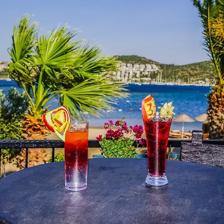 3s Bodrum Ξενοδοχείο