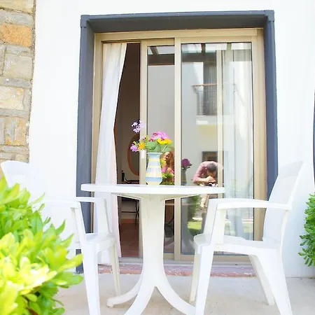 3s Bodrum Отель 4*