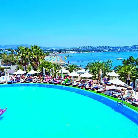 3s Bodrum 4*